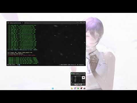 FREE PROXY SCRAPER + CHECKER