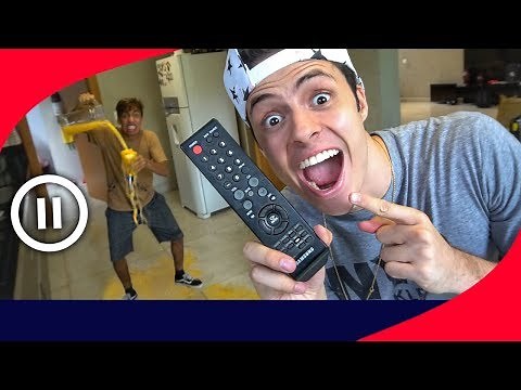 THE PAUSE CHALLENGE YOU'VE NEVER SEEN BEFORE!