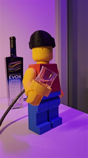 Doomerbot with Vodka