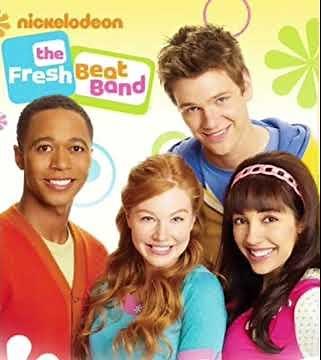 The fresh beat band another perfect day