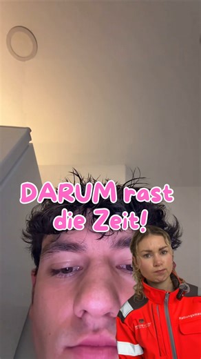 Celine Kilian | Rettungsmaus 🐭✨ on Instagram: "‼️DARUM vergeht die Zeit schneller, je älter du wirst! 🧠👀⬇️ Quelle: jeanpascalspies (TT) Kennst du das Gefühl? Als Kind waren Sommer gefühlt endlos und heute ist plötzlich ein ganzes Jahr vorbei. Das liegt nicht daran, dass die Zeit wirklich schneller vergeht, sondern daran, wie dein Gehirn Zeit verarbeitet. Dein Gehirn misst Zeit nämlich nicht in Sekunden oder Minuten, sondern in Erinnerungen. Je mehr neue Eindrücke dein Gehirn abspeichert, dest