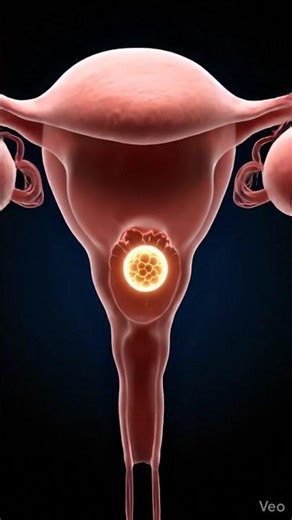 How a Baby Is Made: The Journey of Life | Medical Anatomy Art #aiart,