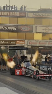 It's always a treat when Scott Palmer Racing is in the house for Night of Fire, this season with the PBR colors gracing both SPR Top Fuelers and the event itself. 🔥 | PDRA Racing