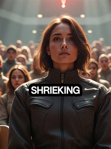 During the Earth Lesson, the Scanner Spiked | She Caught the Plasma Shot, and Every Cadet Went Sile | HFY Sci-Fi Short Story #scifi #hfy #writingprompts #writingpromptsdaily #reddit