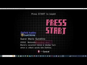 Corrupting GameCube BIOS #1