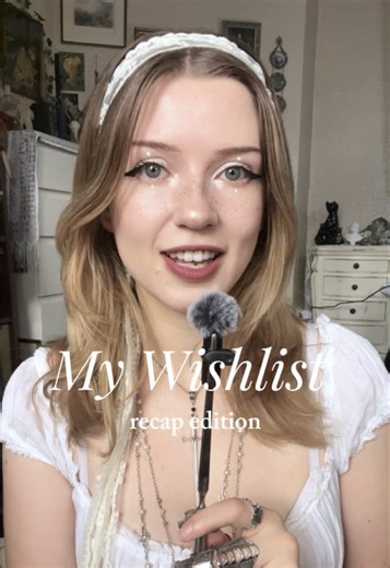 Unique Vintage Finds on My Fashion Wishlist