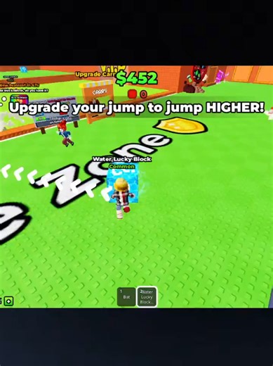 game brainrot nya seru bangets#roblox #robloxgames