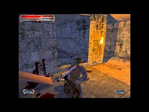 Blade of Darkness Walkthrough - Part 1: Tabriz