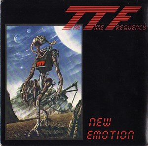 The Time Frequency - New Emotion