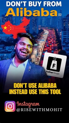 Mohit Kumar | Business, Ecom & Dropshipping Coach on Instagram: "SHARE to help SOMEONE✌️ Follow @risewithmohit if you want to start a Business🚀 [Business Ideas India | Chinese Product Sourcing | Ecommerce Growth | Instagram Business Tips | Amazon FBA India | Startup Ideas for Beginners | Side Hustle Guide | Ecommerce & Dropshipping Tips | India Wholesale Market Guide | Amazon Meesho Seller Guide | New Business Opportunities | Top Business Ideas | Best Dropshipping Niches | China Import Websites