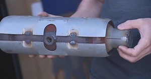 On Your Side: Prius is biggest target for catalytic converter thieves