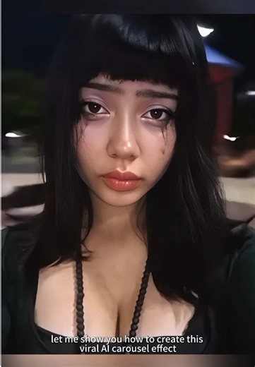 Tutorial: How to Create the AI Carousel Effect from the Video One Photo, One Hit! Generate the AI Carousel Effect in One Click Turn Photos into Trends: AI Carousel Filters Take Over the Internet Zero-Skill Guide to Virality: Master the AI Carousel Effect with Just One Photo AI-Powered Magic: Create a Viral AI Carousel Filter Trend with a Single Photo Exclusive Tutorial: How to Build an AI Carousel Visual Effect with One Photo Trendsetter: Unlock the Secret to a Viral AI Carousel Filter with Just