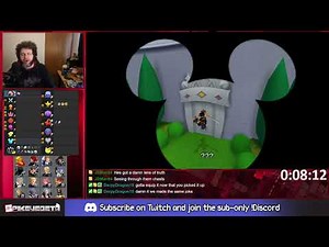 KH2 Randomizer Hit List Episode 172