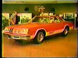 1977 Oldsmobile 442 TV Commercial