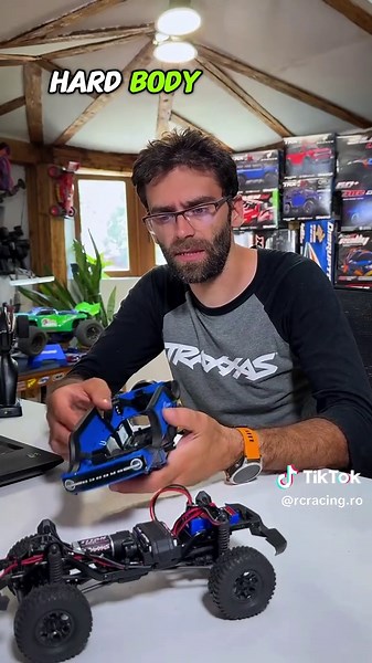 RcRacing.Ro pe TikTok