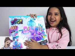 شفا و توأمتها يصنعون سلايم عملاق يريدوا نفس السلايم Shfa and her twin make a giant slime - كلبوبة