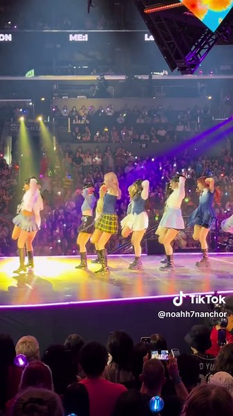 KCON LA 2024 Highlights: MEI and K-Pop Performances