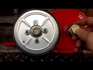 SNAPPER RIDER QUICK TIP : SOFT DRIVE UPGRADE / DISC INSTALLATION