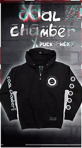 Just launched‼️ This loco collaboration with the @puckhcky team, bringing you these awesome Coal Chamber jerseys and streetwear! This collection is superb quality, none of it is mass produced, and most is made to order with some in limited quantities - so you’ll have to be quick if you don’t want to miss out on some of these! Everything ships worldwide and the collection is LIVE NOW! Get yours at 🔗 https://puckhcky.com/collections/coal-chamber #coalchamber #numetal #spookycore #puckhcky | Coal 