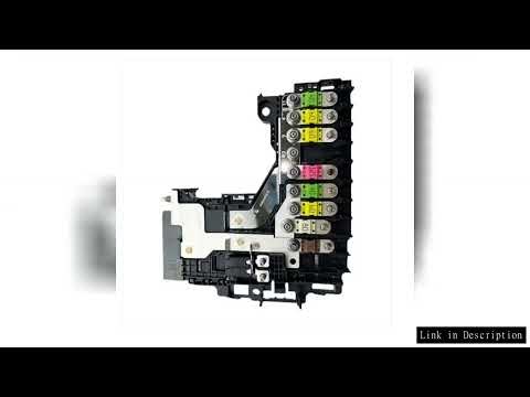 9800223680 9805119280 G10 BPGA Fuse Box Battery Manager Protection Unit for Peugeot 508 Citroen C4L