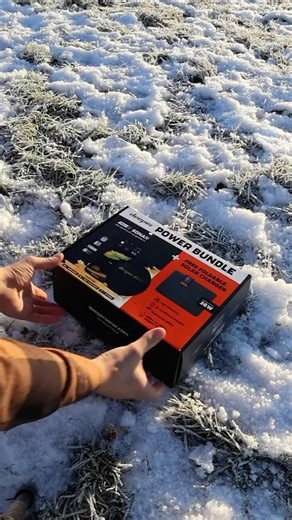 Rödingfrossa | Deeper CHIRP+ 3 Power Bundle! Ta ditt fiske till nästa nivå med Chirp +3, se vad som försiggår under isen. Med chirp +3 ser du inte bara... | Instagram