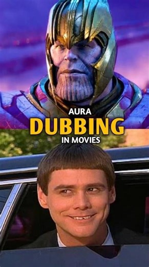 Aura Dubbing In Movies History Ever Part 2🥵