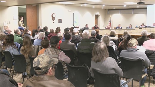 Boone County Board bans certain acts at Mexican rodeos over animal cruelty concerns