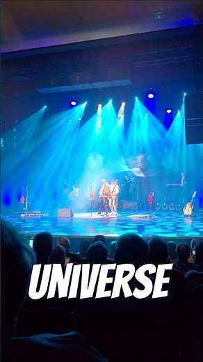 Universe - Jak małe łzy / Live / CHCK / Chorzów 2026