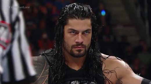 Roman Reigns vs. Dean Ambrose vs. Brock Lesnar - Winner faces Triple H at WrestleMania (FULL MATCH): WWE Fastlane 2016 (WWE Network Exclusive)