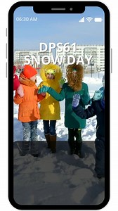 ❄️ ⛄️ Want to know if there'll be a snow day in DPS? 📱Call your child's school to make sure we have a working phone number for you!!! 📞 If we don't have the correct information, you won't get the call and/or text! | Decatur Public Schools #61