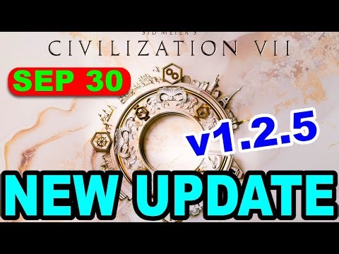 Civilization 7 Update 1.000.014 Patch - New Maps, Civs, & Napoleon Rework Explained (v1.2.5)