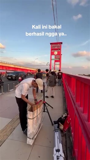 Izinnn | Sewa Kapal Ampera Palembang