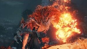 Sekiro Demon of Hatred Secret Boss Fight