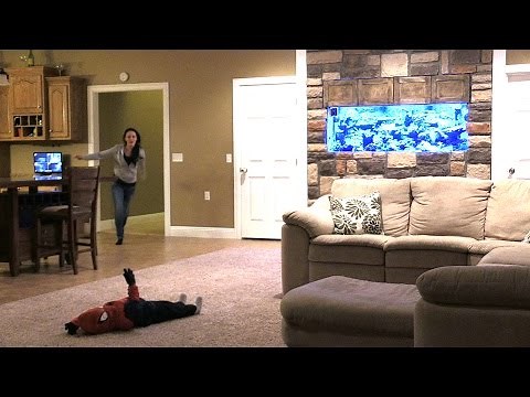 Killing My Own Kid PRANK!!