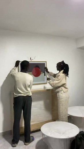 Unveiling Our Latest Interior Design Project ✨