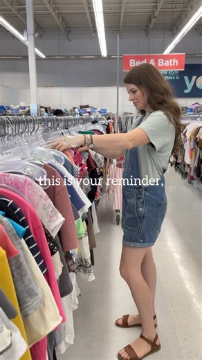 1.2M views · 3.7K reactions | ONE OF MY TOP THRIFTING TIPS! #thrift #thriftstorefinds #thrifting | Heart + Home Crew | Facebook