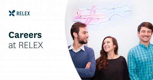 Careers | RELEX Solutions