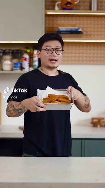 Resep Babi Goreng Bawang yang Crispy dan Gurih