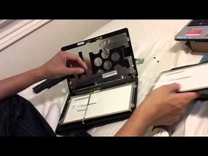 Gateway LT2802u Netbook Screen Replacement