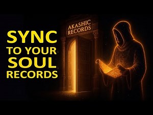 Akashic Records Meditation – Access Your Soul’s Library