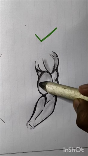 human arm drawing #howtodraw