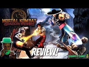 The Most Underrated Mortal Kombat Game - Shaolin Monks Review