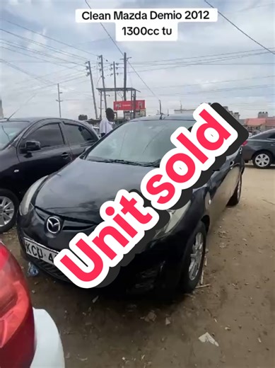 Mazda demio 2012 1500cc Clean black and clean interior #cars #localusedcars