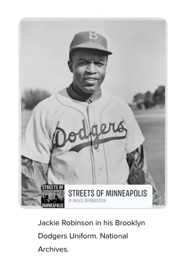⚾️ “100 Years of Black History Month – And ICE Is Still Profiling Our Neighbors.” As Spring Training gets ready to kick off, I’m thinking about how baseball has always told the truth about America. The Negro Leagues showed brilliance in the face of segregation. Jackie Robinson showed courage in the face of hate. Every generation has had to push this country a little closer to its own promise. And now, 100 years after the first Black History Month, we’re watching ICE roll through our cities, roun