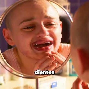 After eighteen years of illness, the girl discovers it was all a deception by her mother. #shorts