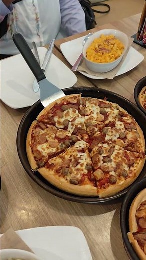 menu pizza hut 🍕