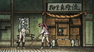 ▷ Hyakka Ryouran: Samurai Girls Cap 3 【JPN-LAT】【BD】| VerAnime.Top