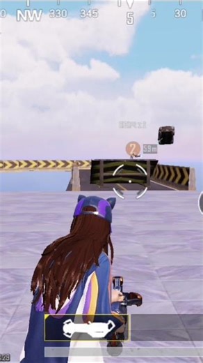 👉 Edge of Control Parkour Hard🔥#wowmode CODE :63354💯#bgmi#gaming#parkour#shortsvideo🔔💬👍#pubg