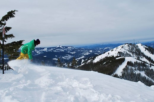 Silver Mountain Webcams - All Live HD Cams - OnTheSnow