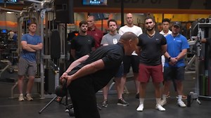 Dan John has spent his life with one foot in the world of lifting and...